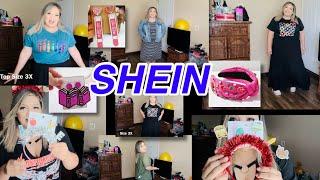 Back to School  PLUS-SIZE HAUL!!! | SHEIN | Size 2X-3X |