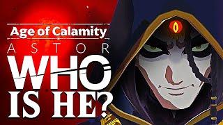 Who is Astor, Age of Calamity’s New Villain? (Zelda Theory)