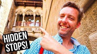 Barcelona’s Gothic Quarter | 10-STOP WALKING TOUR