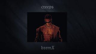 bremX - creeps || Travis Scott type beat ||