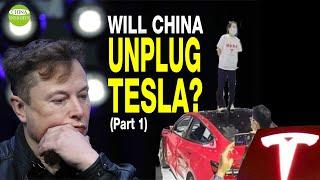 Tesla Crash Data:  Driver Braked hard 40 times in 30 mins /China New Energy Strategy/Huawei /Saleen