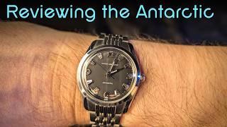 I Put My Antarctic on Its Bracelet - Let's Review It!