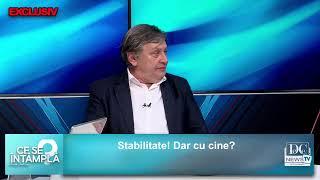 Crin Antonescu, față în față cu Bogdan Chirieac și Răzvan Dumitrescu la „Ce se întâmplă”