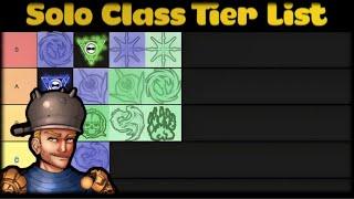 ESO Solo Class Tier List PVE and PVP 2023 (Updated)