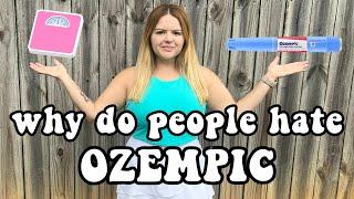 Why Do People Hate Ozempic? The Most Stigmatized Obesity Drug in History