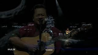 Amir Jahari  - HASRAT OST Imaginur  (Live #AJL38 )