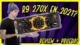 R9 270X Pruebas con 9 juegos actuales en 1080p y 1440p!