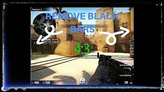 How To Get Stretch 4:3 Aspect Ratio In CS:GO!!!! EASIEST METHOD!! (2020)