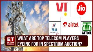 Telecom Spectrum Auction: Bid Placed For 5G Worth ₹11,000 Cr On 1st Day, Competitive Intensity Muted