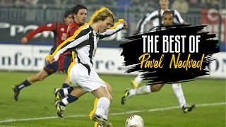 The Best of Pavel Nedvěd | Unstoppable Goals & Incredible Dribbling! | Juventus