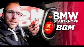 BMW M4 Startknopf | Do it yourself - Einbauanleitung | by BBM Motorsport