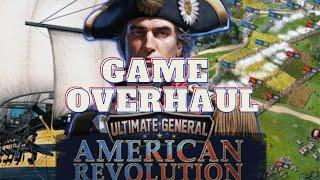 Ultimate General: American Revolution | Huge Changes | New Campaign