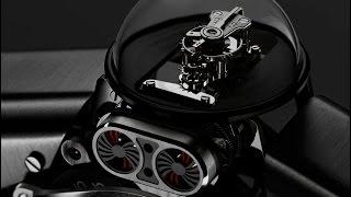 MELCHIOR - your new MB&F Friend