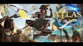 River Fortress Raid! A Pirate's Life For Me! Lawless! SOLO GOD! #Atlas Big Loot! #Survival #Pirate