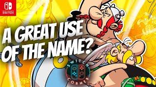 Asterix & Obelix: Slap Them All! Nintendo Switch Review | Best Beat 'Em Up On The Nintendo Switch?