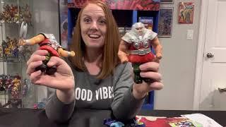 MASTERS OF THE UNIVERSE DELUXE RAM MAN ORIGINS REVIEW!!