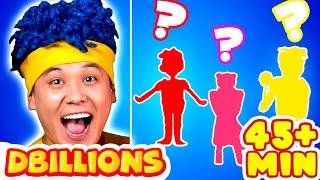 Learn Communication, Acting & Dancing Skills | D Billions VLOG English