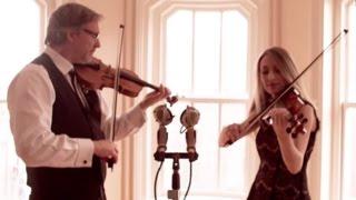 Emily's Reel / "Mark O'Connor Duo" with Maggie O'Connor