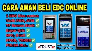 REVIEW EDC BUKOPIN, BELI EDC SECARA ONLINE DARI SALES RESMI