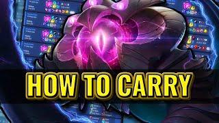 How to Carry Games With Vel'Koz Like a Challenger