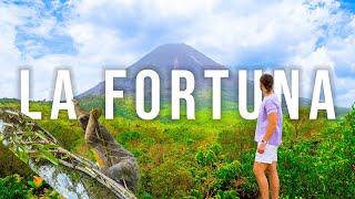 3 Days in LA FORTUNA: The ULTIMATE Costa Rica Travel Guide