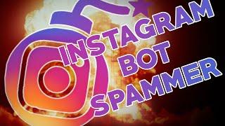Instagram Mass DM bot