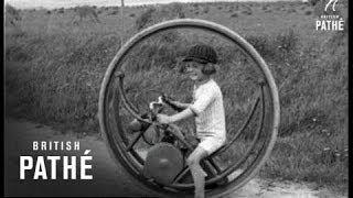 The Kiddies' Motor Wheel! (1927)