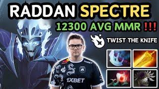  YATORO SPECTRE Safelane Highlights 7.36c  12200 MMR Pub YATOROGOD - Dota 2