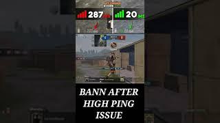 how to fix Bgmi high ping issue after bann #issue #shorts #AMOP #fix #bgmihighpingproblem #issue