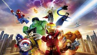 Lego Marvel Super Heroes Ep 36 Mission 11 Free Play