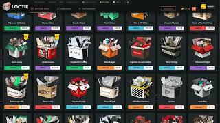 How to make money on Lootie + Free box code 4 You!