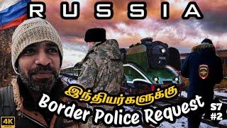 ️ ரஷ்யா மண்ணில் நம்ம குமாரு |  Russia Ep2