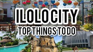 Top things  to do in Iloilo.  Travel Guide Recommendations of places to visit and discover.