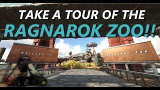 ARK: Tour of the Ragnarok Zoo