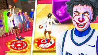 NEW  BEST CENTER BUILD IN NBA 2K24! GAME BREAKING DEMIGOD BIG MAN BUILD! Best Build NBA 2K24!