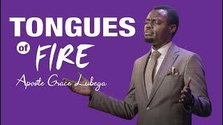 Tongues of Fire by Apostle Grace Lubega #apostlegracelubega #phaneroo #prayer