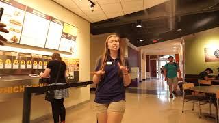 Tour WCU residence halls, campus dining & the  Honors College!