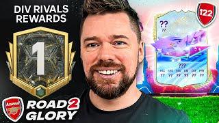 Division 1 Rivals Rewards PAID OUT!