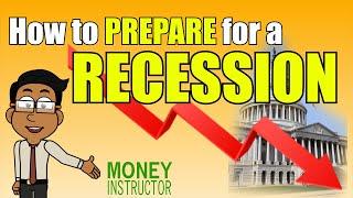 How to Prepare for a Recession | Money Instructor