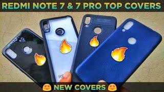 Redmi Note 7 & 7 Pro | Back Case & Cover | Best Covers For Redmi Note 7 | Hindi