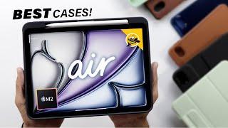 BEST CASES for iPad Air 6 (2024)
