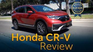 2021 Honda CR-V | Review & Road Test