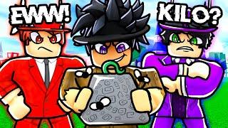 I DESTROYED The STRONGEST CLAN with KILO FRUIT! (Roblox Blox Fruits)