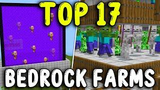 BEST MINECRAFT FARMS 1.21!