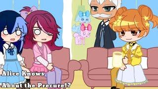 Alice Knows About the Precure!? l Gacha l Rushed/Lazy Edited l DokiDoki Precure!