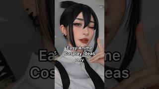 Easy Anime Cosplay Ideas‼️Pt.4! #shorts #shortsfeed #easy #anime #cosplay #ideas #otaku #fyp #fypシ