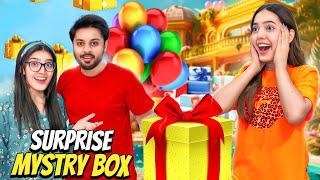 Iqreeb Ne Graduation Ka Gift Dia|Mystery Box ki Unboxing|Sistrology