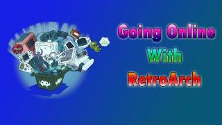 Going Online With RetroArch