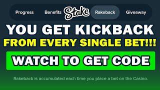 Stake Promo Code 2023 - Stake VIP Bonus Code