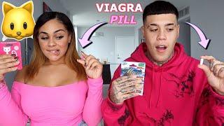 I DOCUMENTED MYSELF TAKING VIAGRA! DOES IT ACTUALLY WORK?? *PART 3*